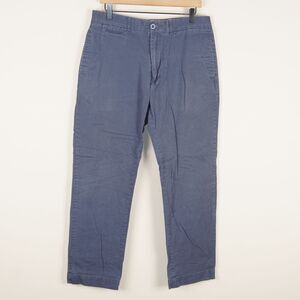 Grayers Blue Modern Fit Blue Chinos Mens Sz 33 x 30